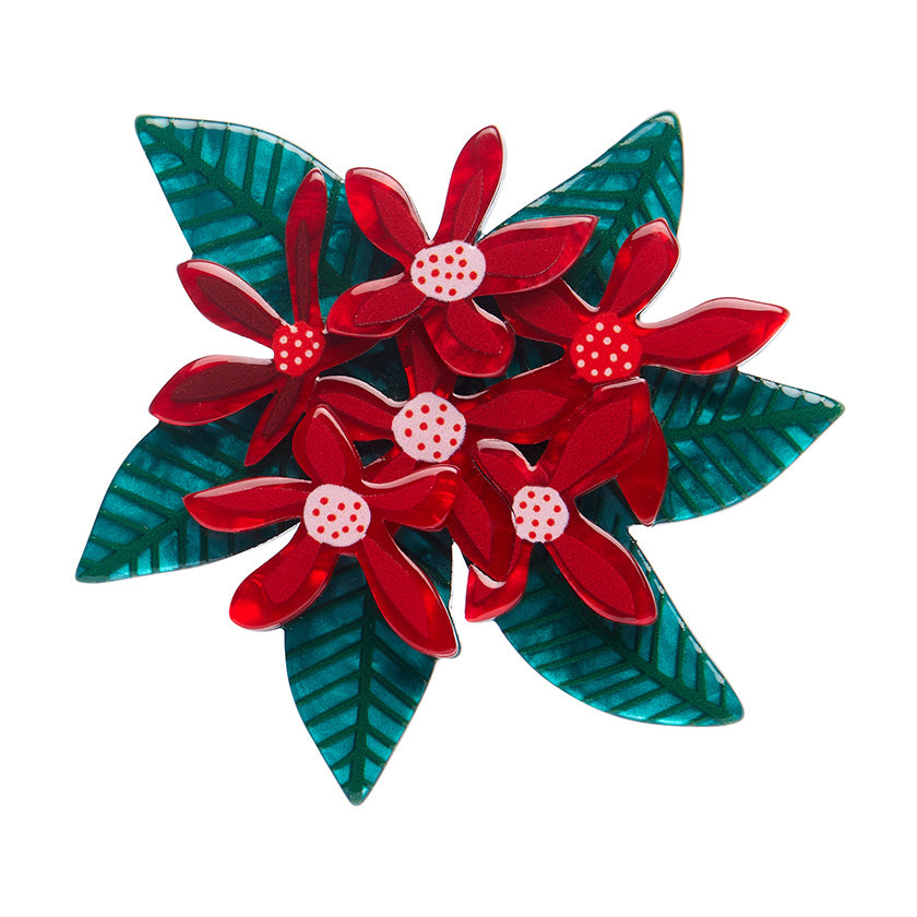 Dawn of December Brooch