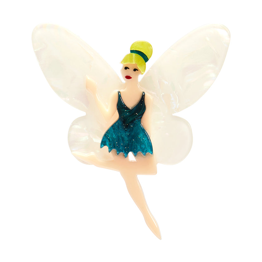 Tinkerbell Brooch