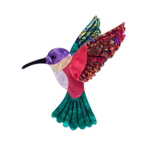 STOCKIST GWP - HYACINTH HUMMINGBIRD