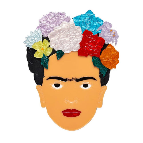 My Own Muse Frida Wall Art